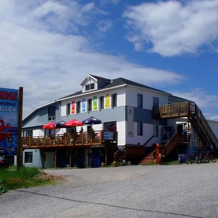 Le Carabobo Auberge Forillon Gaspé Exteriér fotografie