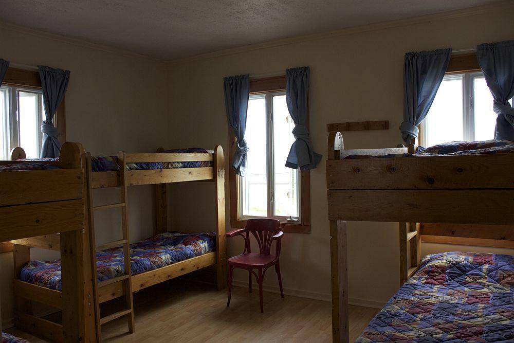 Le Carabobo Auberge Forillon Gaspé Exteriér fotografie