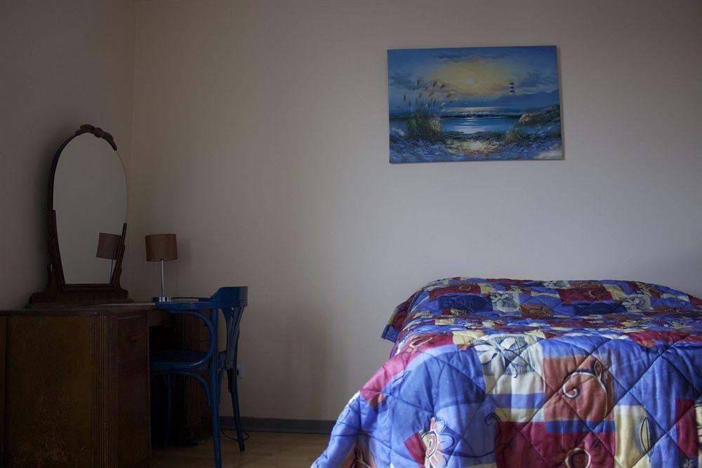 Le Carabobo Auberge Forillon Gaspé Exteriér fotografie
